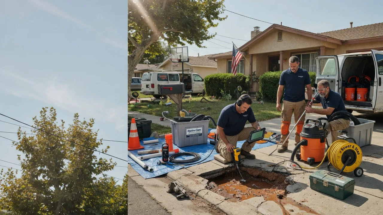 Slab Leak Repair in Alta, CA near me